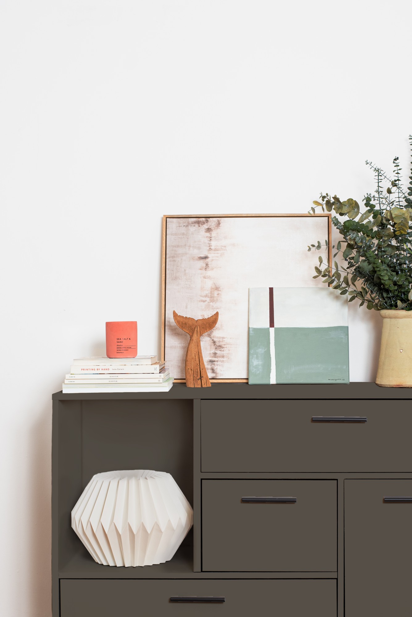 GLOSS PAINT GP-02 DARK IRON